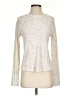 Knox Rose Ivory Long Sleeve Top Size S - photo 1