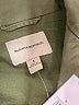 Banana Republic 100% Cotton Green Jacket Size S - photo 6