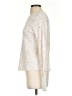 Knox Rose Ivory Long Sleeve Top Size S - photo 5