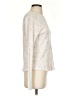 Knox Rose Ivory Long Sleeve Top Size S - photo 4