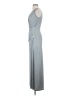 M.S.S.P. Gray Cocktail Dress Size XS - photo 5