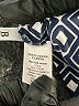 Ann Taylor LOFT 100% Polyester Blue Sleeveless Blouse Size XL - photo 8