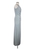 M.S.S.P. Gray Cocktail Dress Size XS - photo 4