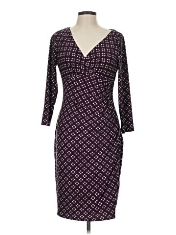 Lauren by Ralph Lauren Cocktail Dress (view 1)