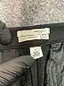 Halogen Solid Black Active Pants Size 2 - photo 7