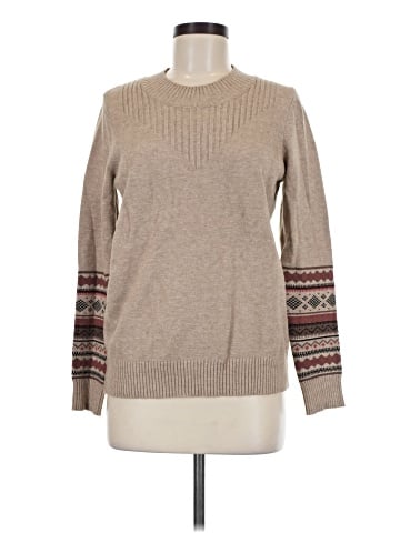 Evolution by Cyrus Pullover Sweater (view 1)