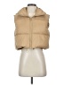 Unbranded 100% Polyester Gold Vest Size 5 - photo 1