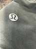 Lululemon Athletica Solid Black Athletic Shorts Size 8 - photo 3