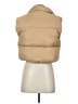 Unbranded 100% Polyester Gold Vest Size 5 - photo 2