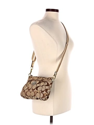 Coach Heart Poppy Crossbody Bag (view 2)