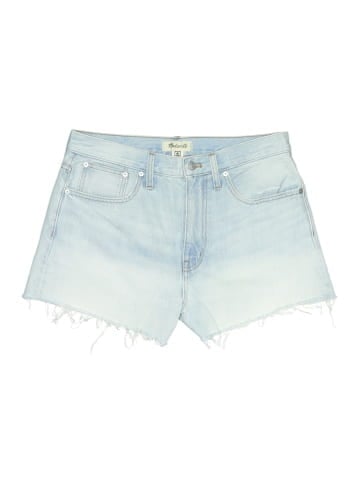 Madewell Relaxed Denim Shorts in Essen Wash (view 1)