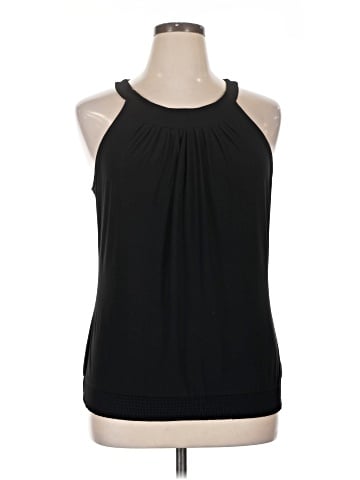 White House Black Market Sleeveless Blouse (view 1)