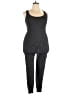 Torn by Ronny Kobo Gray Jumpsuit Size Med - photo 1