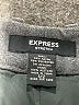 Express Solid Gray Formal Skirt Size 1 - 2 - photo 4