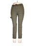 J.Jill Green Cargo Pants Size 12 - photo 1