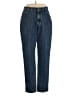 Lee 100% Cotton Blue Jeans Size 16 - photo 1