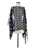 Vince Camuto 100% Polyester Blue Long Sleeve Blouse Size S - photo 1