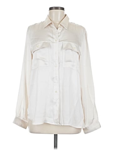 Banana Republic Long Sleeve Blouse (view 1)
