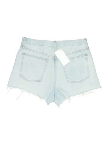 Madewell Relaxed Denim Shorts in Essen Wash (view 2)