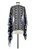 Vince Camuto 100% Polyester Blue Long Sleeve Blouse Size S - photo 2