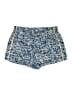 Xersion Print Blue Shorts Size XL - photo 2