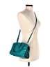 Coach 100% Leather Teal Leather Satchel One size - photo 2