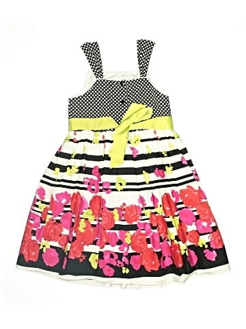 Sweet Heart Rose Dress (view 2)