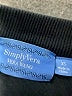 Simply Vera Vera Wang 100% Cotton Black Jacket Size XS - photo 6