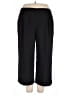 J.Crew 365 Black Casual Pants Size 20 - photo 1