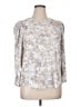Democracy Silver 3/4 Sleeve T-Shirt Size XL - photo 1