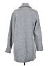 NANETTE Nanette Lepore Gray Coat Size S - photo 2