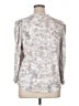 Democracy Silver 3/4 Sleeve T-Shirt Size XL - photo 2