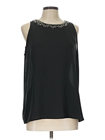 Ann Taylor LOFT Outlet Sleeveless Blouse (view 1)