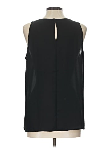 Ann Taylor LOFT Outlet Sleeveless Blouse (view 2)