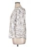 Democracy Silver 3/4 Sleeve T-Shirt Size XL - photo 5