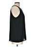 Ann Taylor LOFT Outlet 100% Polyester Black Sleeveless Blouse Size L - photo 4