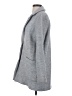 NANETTE Nanette Lepore Gray Coat Size S - photo 5