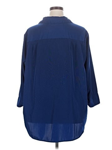 Antonio Melani 3/4 Sleeve Blouse (view 2)
