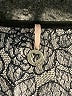Robin K. 100% Polyester Silver Tank Top Size L - photo 7