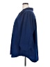 Antonio Melani 100% Polyester Solid Blue 3/4 Sleeve Blouse Size 2X - photo 5