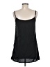 Elan Black Sleeveless Top Size M - photo 2