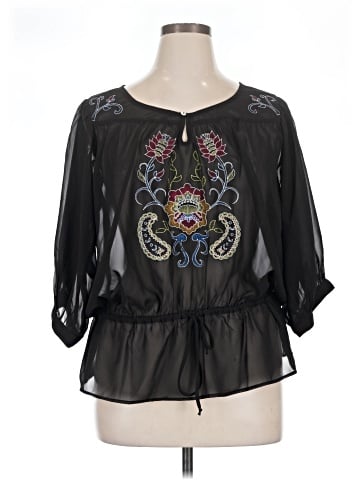 BILA 3/4 Sleeve T-Shirt (view 1)