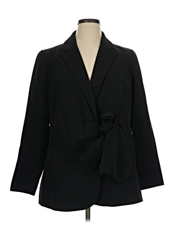 ELOQUII Blazer (view 1)
