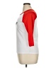 FancyQube White 3/4 Sleeve T-Shirt Size XL - photo 5