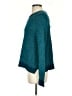 Eileen Fisher Teal Pullover Sweater Size S - photo 5