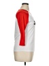 FancyQube White 3/4 Sleeve T-Shirt Size XL - photo 4