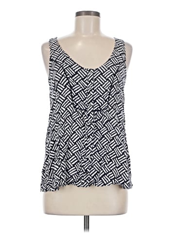 Maeve Sleeveless Blouse (view 1)