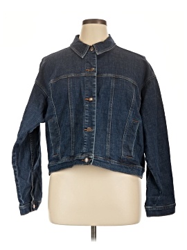 Eileen Fisher Denim Jacket
