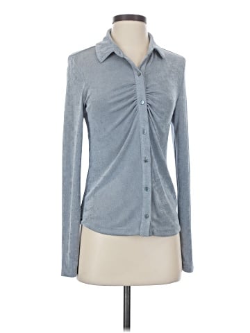 Be Cool Long Sleeve Top (view 1)