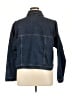 Eileen Fisher Blue Denim Jacket Size XL - photo 2